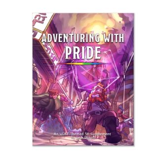 Adventuring with Pride: A Queero's Journey! Digital Edition