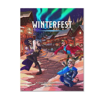Winterfest - A Festive One-Shot Adventure