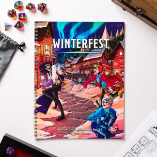 Winterfest - A Festive One-Shot Adventure - Wiro-Bound